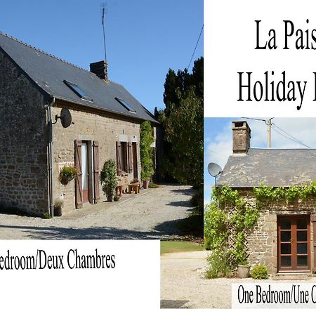 La Paisiere Villa Montaudin Exterior foto